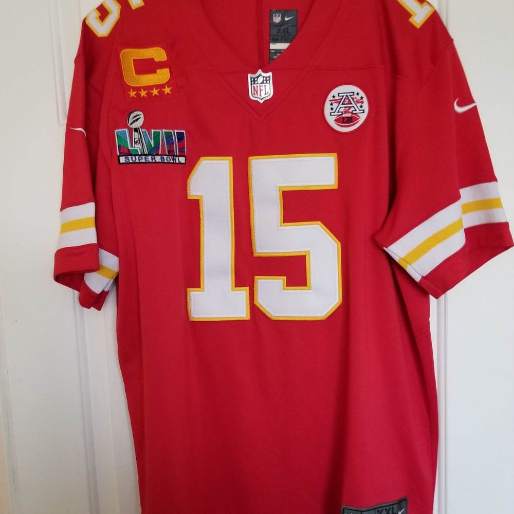 Superbowl LVII Jersey